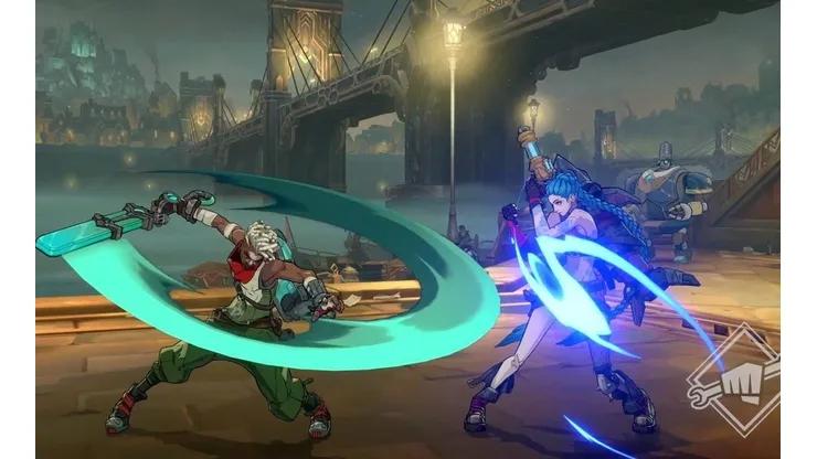 Project L, el juego de pelea de League of Legends, recibe un extenso gameplay