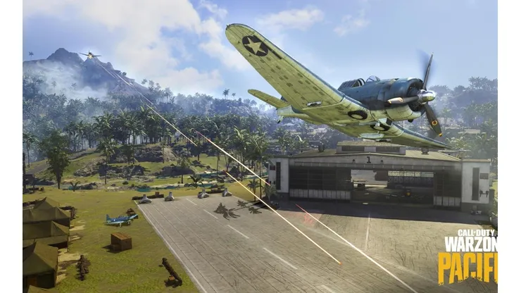 Call of Duty: se retrasa el nuevo mapa de Warzone y la Temporada 1 de Vanguard