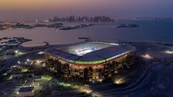 El Estadio 974 FIFA fue presentado a casi un año del comienzo de Qatar 2022.