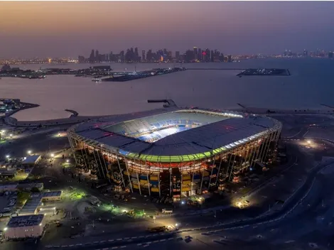 Presentación del FIFA Estadio 974 para Qatar 2022: ¿por qué se llama así?