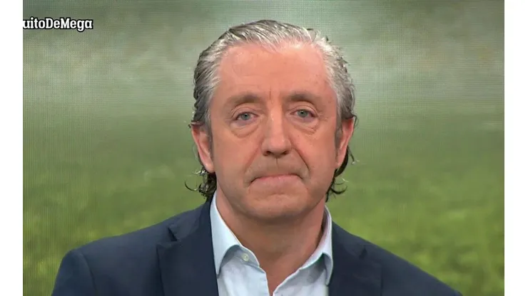 Pedrerol y una polémica opinión.
