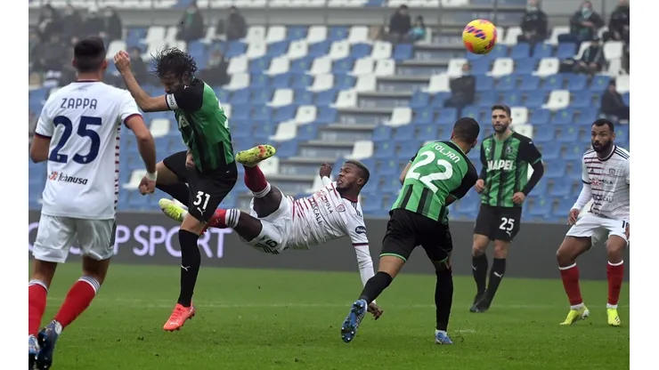 Keita Baldé
