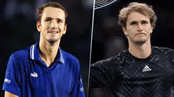 Daniil Medvedev vs. Alexander Zverev EN VIVO por la FINAL del ATP Finals 2021: hora y canal de TV