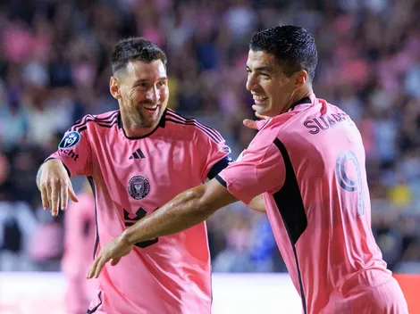 Messi busca igualar una marca con solo seis precedentes en la MLS