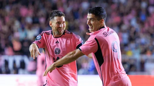 Messi y Suárez buscan igualar una de las grandes marcas de la MLS.