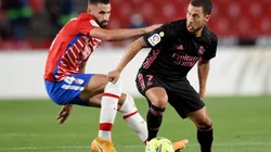 Imágenes del último Granada vs. Real Madrid.