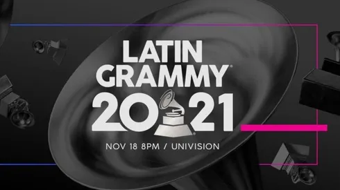 Latin Grammy 2021