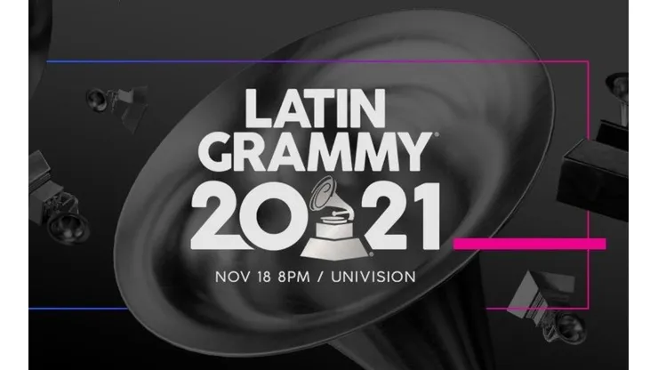 Latin Grammy 2021