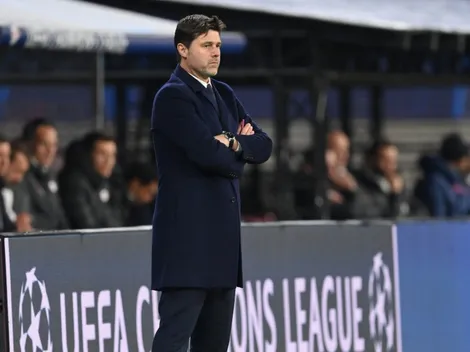 Pochettino confiesa estar entre la espada y la pared