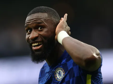 A Real Madrid se le suma un enorme competidor en la carrera por fichar a Rüdiger