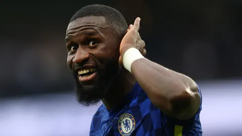 Antonio Rüdiger, en la mira de Real Madrid.