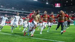 Serbia sorprendió a Portugal y se clasificó al Mundial.