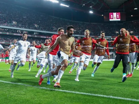 Serbia recibió un millón de euros por clasificar a Qatar y los jugadores dieron el ejemplo