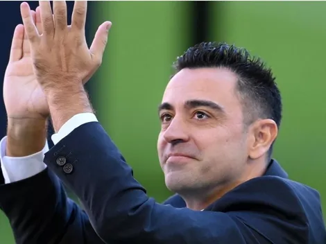 Ilias, la sorpresa: los onces para el debut de Xavi en Barça vs Espanyol