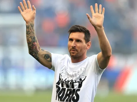 Messi revoluciona la Ligue One