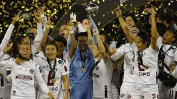 Ferroviária, las campeonas de la última edición.