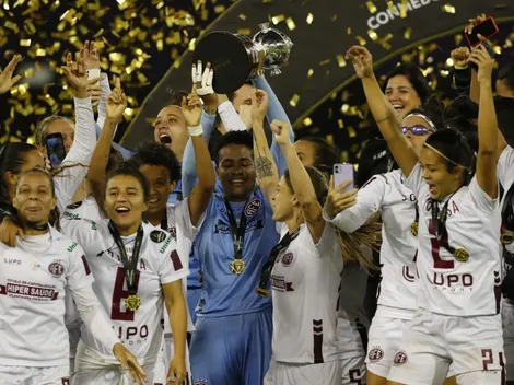 ¿Cuál es el premio por ganar la Libertadores femenina?