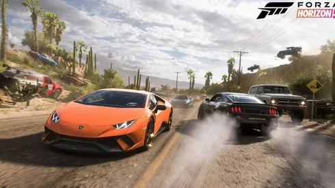 Forza Horizon 5 supera los 10 millones de jugadores