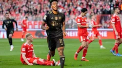 Kingsley Coman, pretendido por Barcelona.