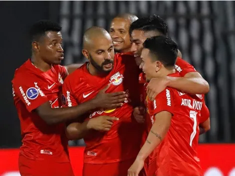 El meteórico ascenso de Bragantino desde que lo compró Red Bull