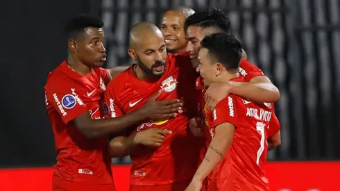 Red Bull Bragantino, el equipo que sueña con la Copa Sudamericana, su primer título internacional.