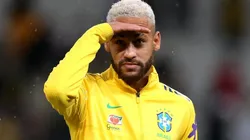 Nueva polémica alrededor de Neymar.