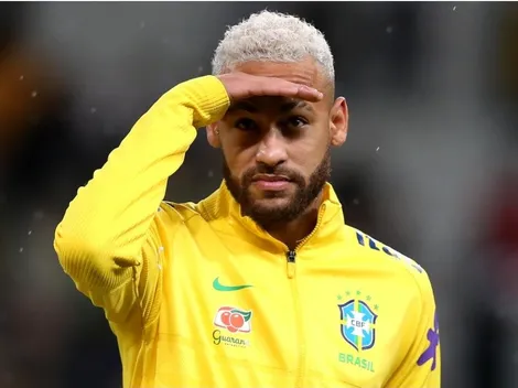 Polémica: Neymar entrenó con PSG y los rumores de fiesta en Brasil crecen