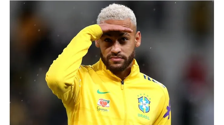 Nueva polémica alrededor de Neymar.