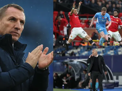 Brendan Rodgers, el hombre que tarde o temprano fracturará Manchester