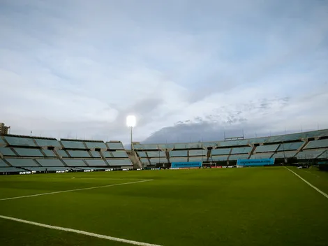 La inversión en el Estadio Centenario para las finales de Sudamericana y Libertadores