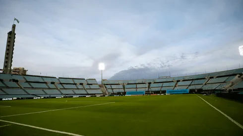 Estadio Centenario de Montevideo.