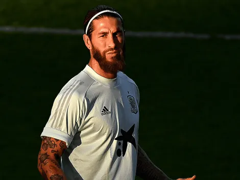 Sergio Ramos ve la luz: una nueva fecha para su debut con PSG