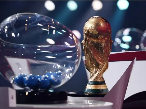 Qatar 2022: confirman sorteo y fechas para los repechajes continentales
