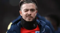 Jack Grealish, internacional inglés.