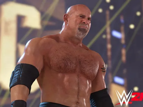 WWE 2K22 presenta cuatro modos y su nuevo motor de gameplay