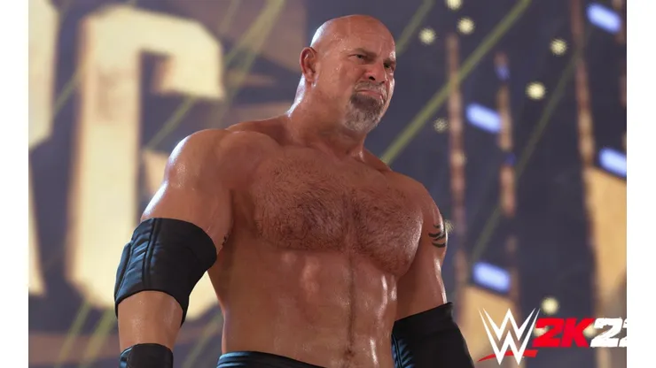 WWE 2K22 presenta cuatro modos y su nuevo motor de gameplay