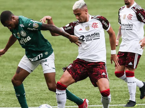 Palmeiras vs Flamengo: Curiosidades del choque brasileño por la Final de la Copa Libertadores