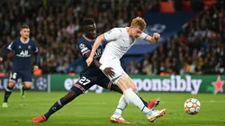 Imágenes del último PSG vs. Manchester City.