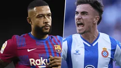 Barcelona vs. Espanyol por La Liga de España (Foto: Getty Images).