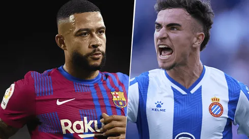 Barcelona vs. Espanyol por La Liga de España (Foto: Getty Images).