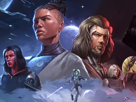 Star Wars: The Old Republic confirma la fecha de salida de Legacy of the Sith