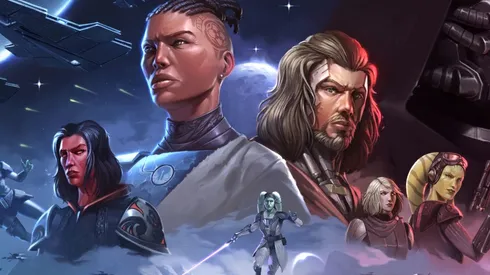 Star Wars: The Old Republic confirma la fecha de salida de Legacy of the Sith