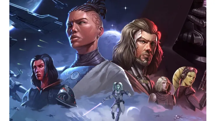 Star Wars: The Old Republic confirma la fecha de salida de Legacy of the Sith