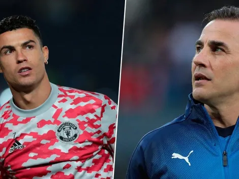 Cannavaro: "No le hubiera temido a Cristiano Ronaldo"