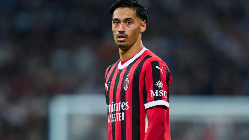 Por Italia afirman que Guardiola quedó maravillado con el partido de Reijnders ante Real Madrid: IMAGO