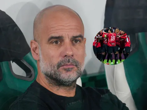 La rompió ante Real Madrid y Guardiola lo quiere