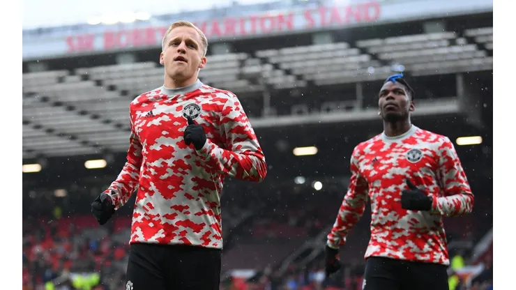 Donny Van de Beek