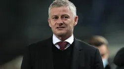 Ole Gunnar Solskjaer, entrenador del Manchester United.