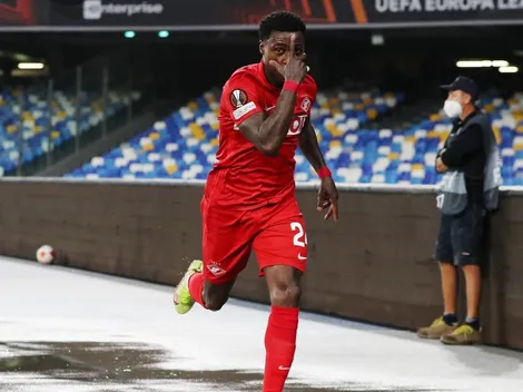 Quincy Promes será procesado por intento de homicidio