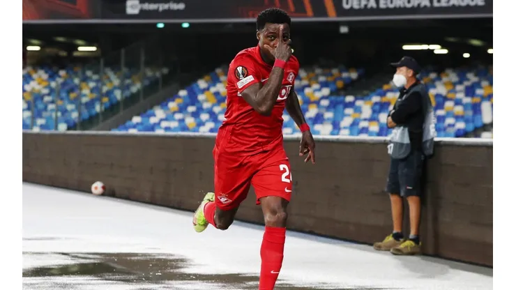 Quincy Promes.